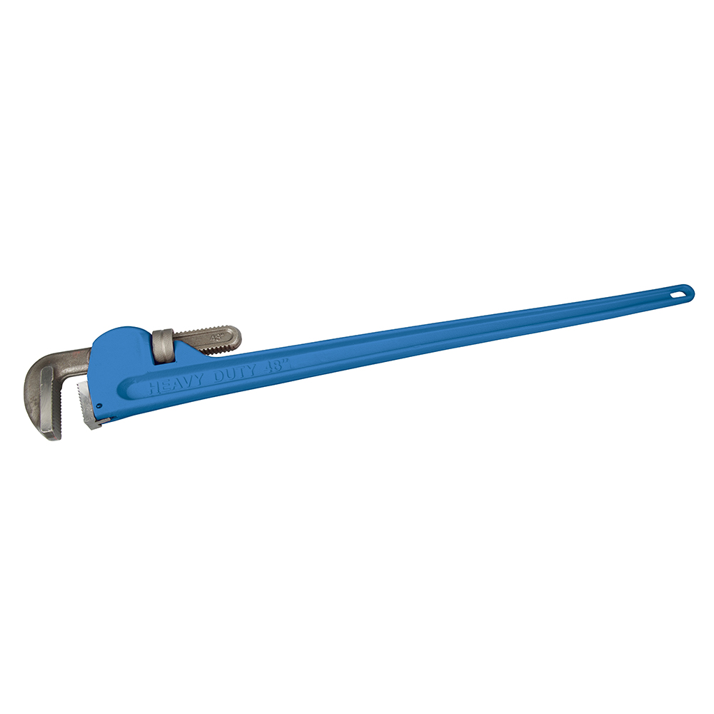 Expert Stillson Pipe Wrench - Length 1200mm - Jaw 125mm
