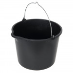 Multipurpose Buckets 10pk - 12Ltr