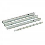 Monobloc Spanner & Tommy Bar Set 4pce - 8 - 13mm