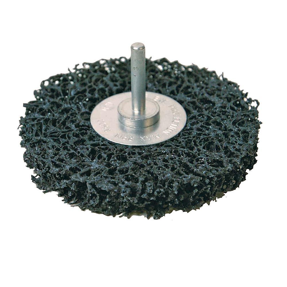 Rotary Polycarbide Abrasive Disc - 100mm