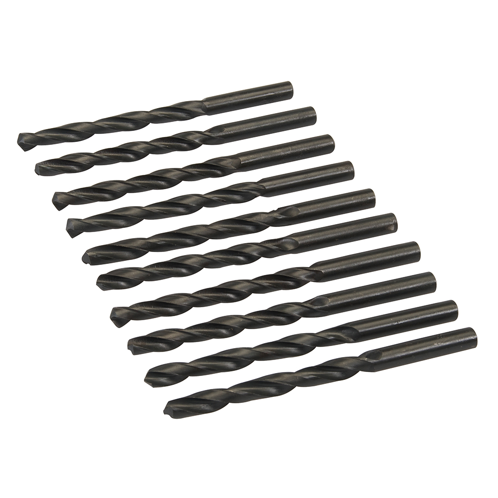 Metric HSS-R Jobber Bits 10pk - 8.0mm