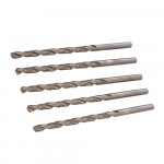 Metric HSS-R Long Series Bits 5pk - 6.0 x 139mm