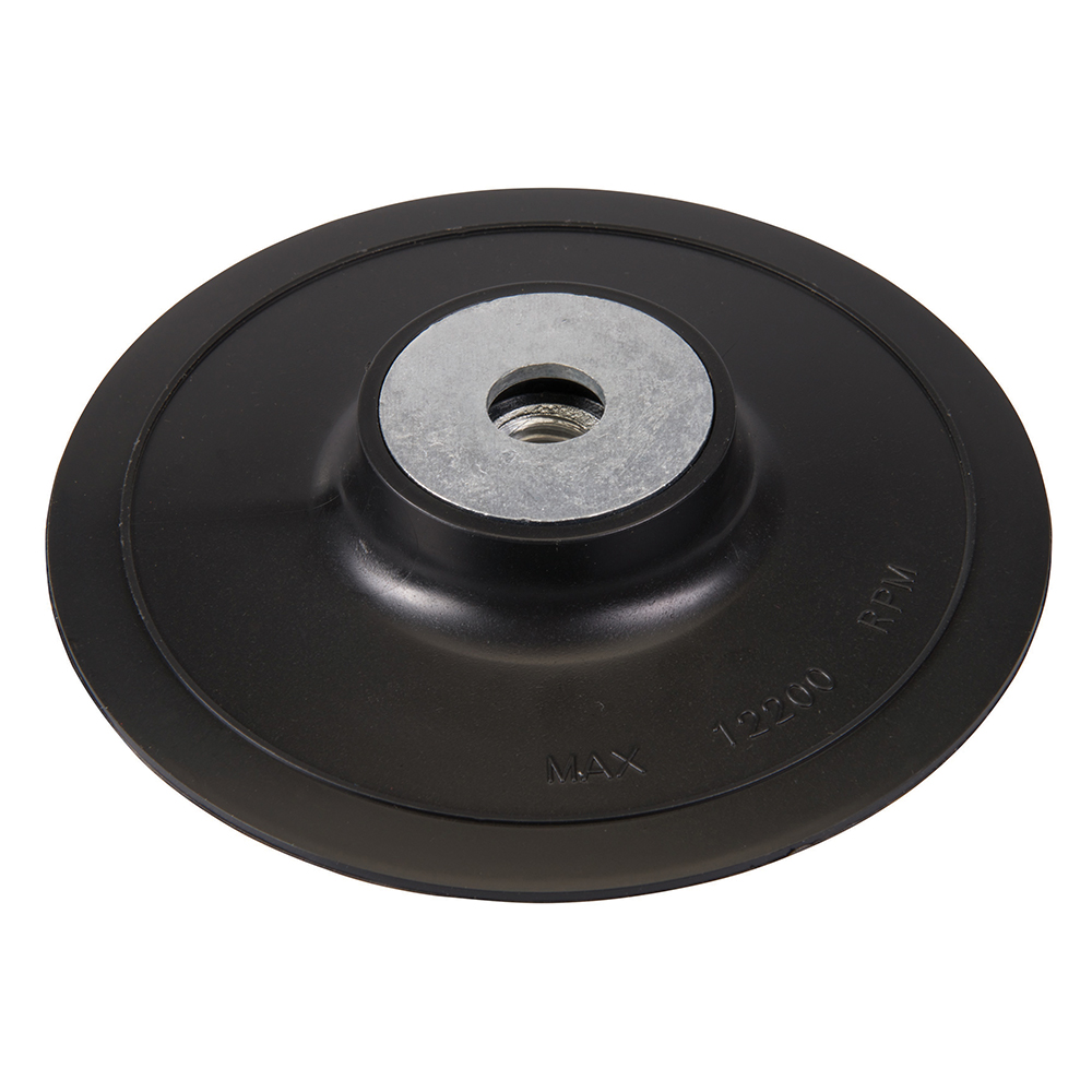 ABS Fibre Disc Backing Pad - 115mm
