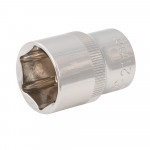 Socket 1/2" Drive 6pt Metric - 21mm