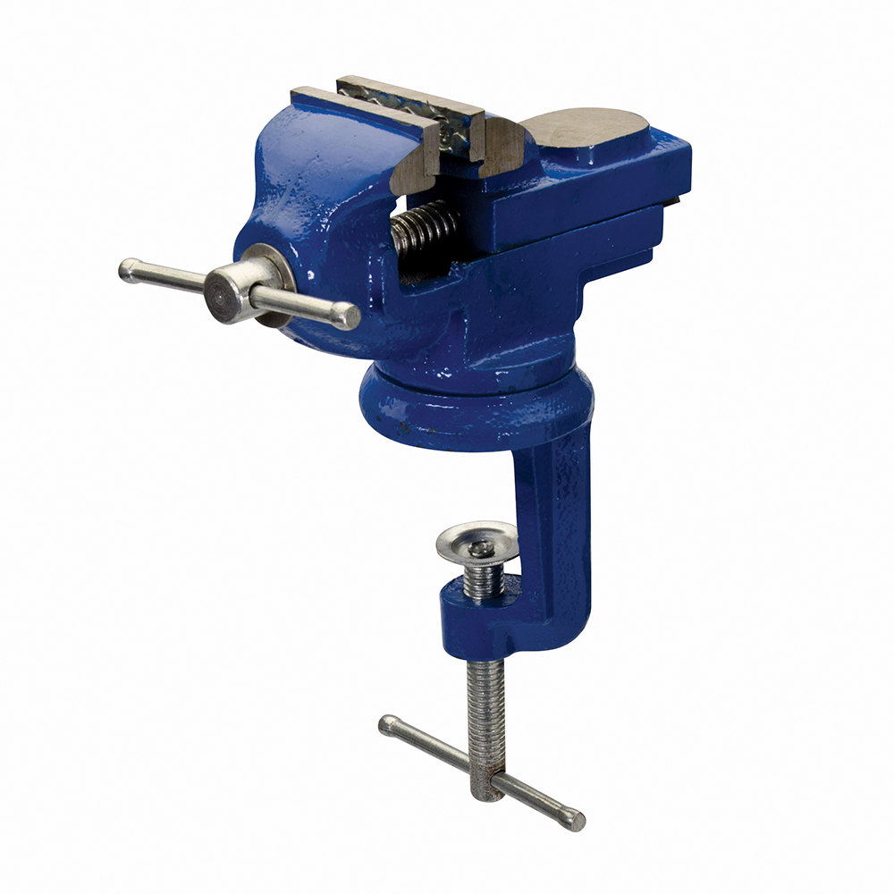 Table Vice with Swivel Base - 50mm