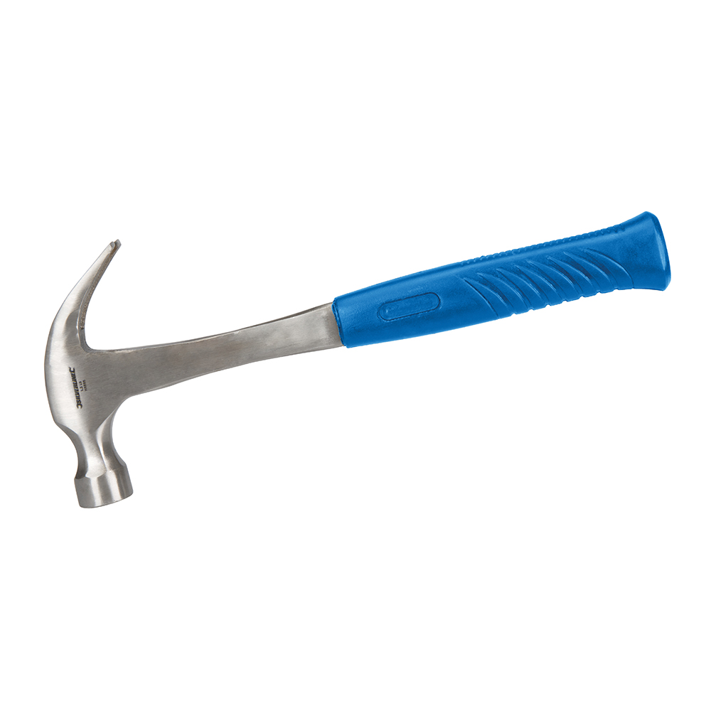 Solid Forged Claw Hammer - 16oz (454g)