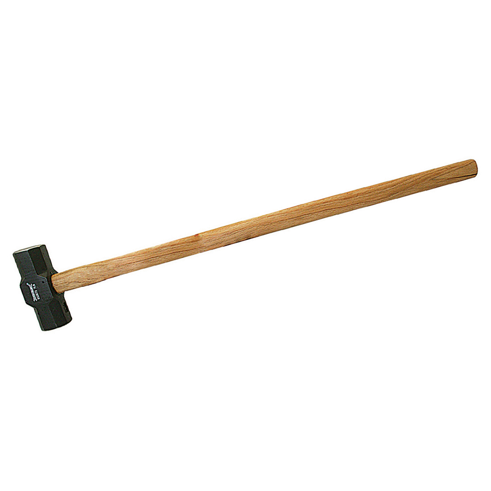 Hardwood Sledge Hammer - 7lb (3.18kg)