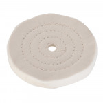 Double-Stitched Buffing Wheel - 150mm