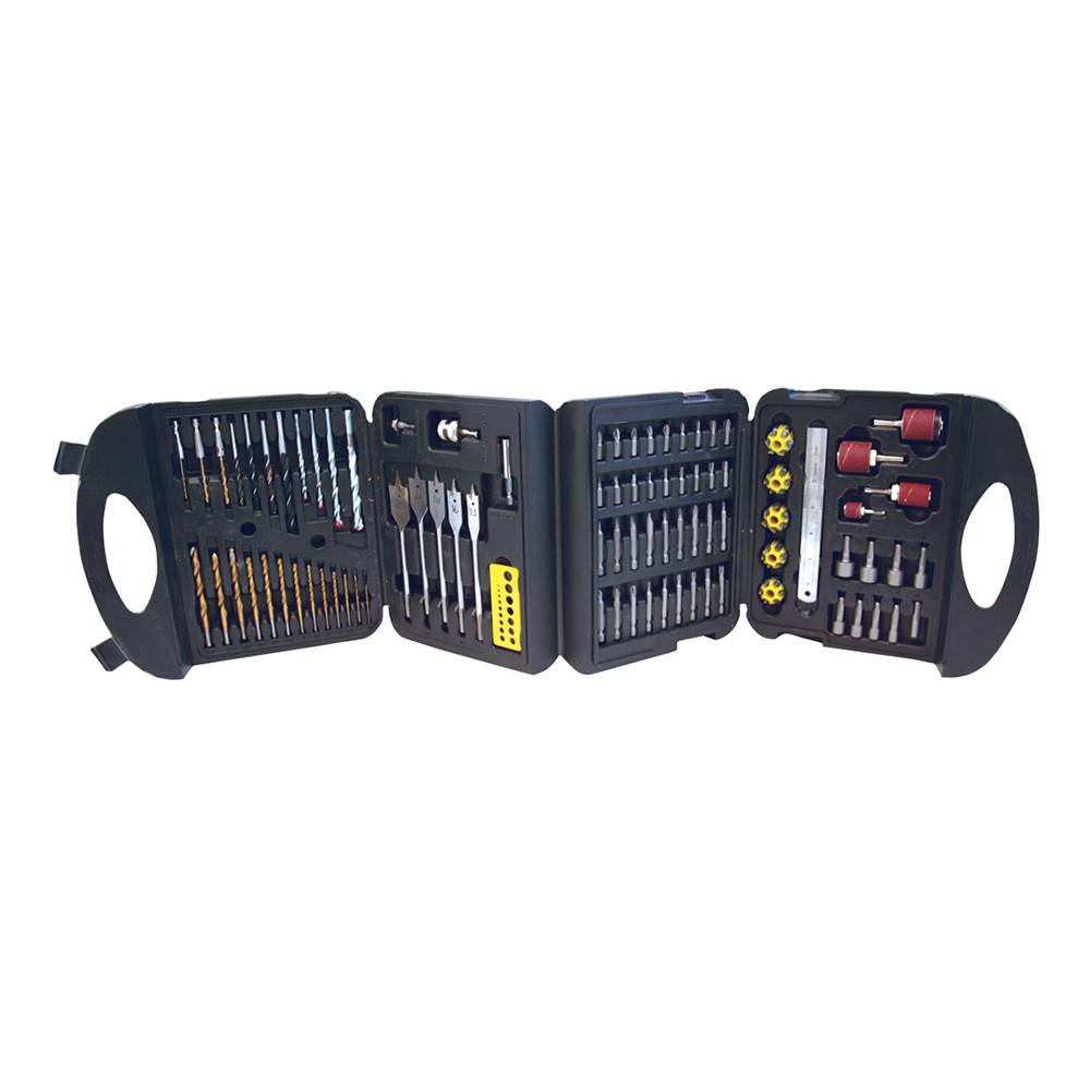 Assorted Drill Set 113pce - 113pce