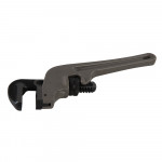 Slanting Aluminium Pipe Wrench - 450mm / 18"