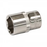 Socket 1/2" Drive 6pt Metric - 19mm
