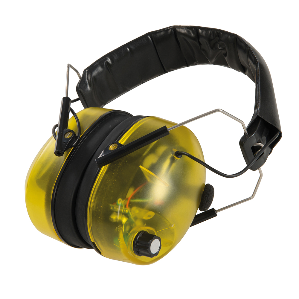 Electronic Ear Defenders SNR 30dB - SNR 30dB