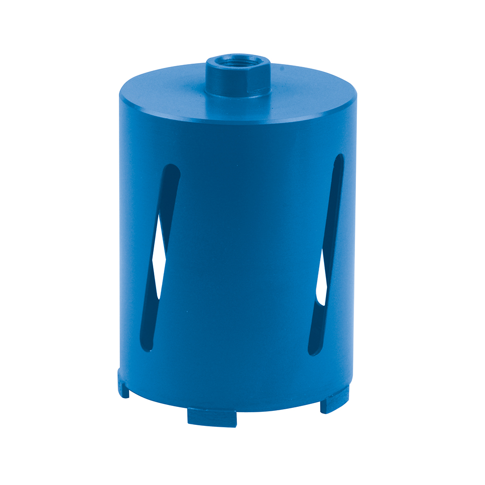 Diamond Core Drill Bit - 117 x 150mm