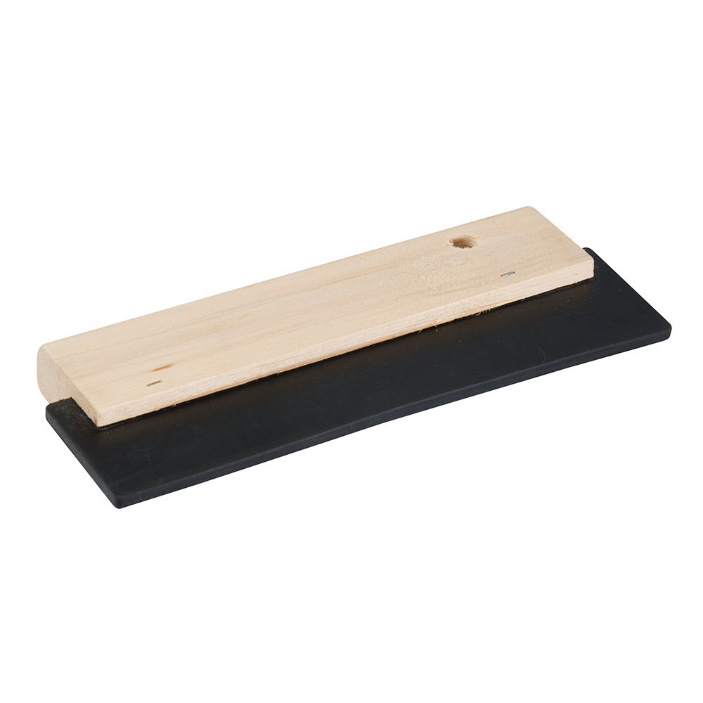 Rubber Squeegee - 200mm