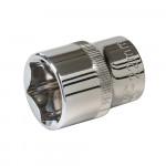 Socket 1/2" Drive 6pt Metric - 22mm