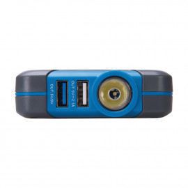 12V Lithium Jump Starter & Powerbank - 6000mAh 400A