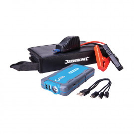 12V Lithium Jump Starter & Powerbank - 6000mAh 400A