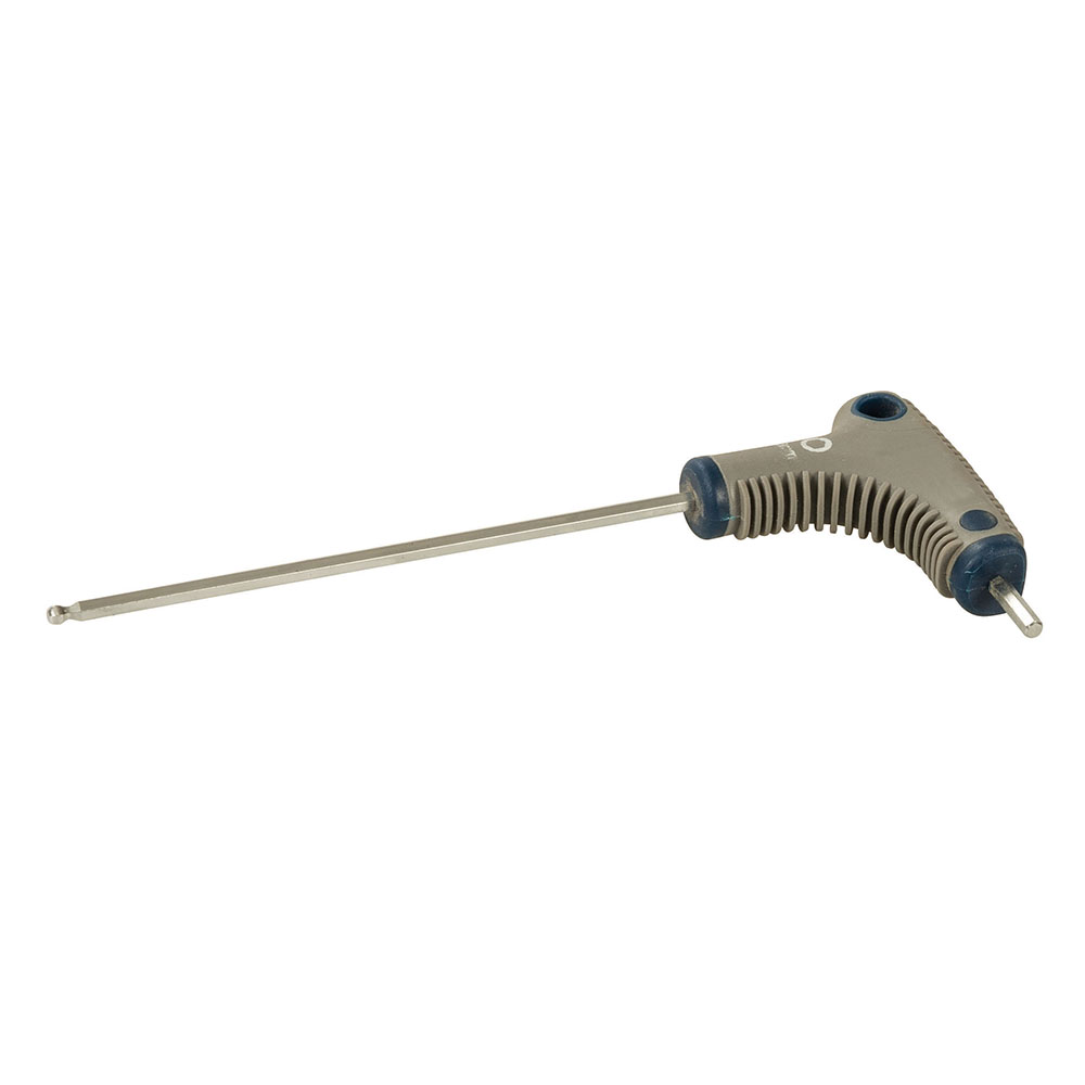 T-Handled Hex Ball Driver - 3 x 100mm