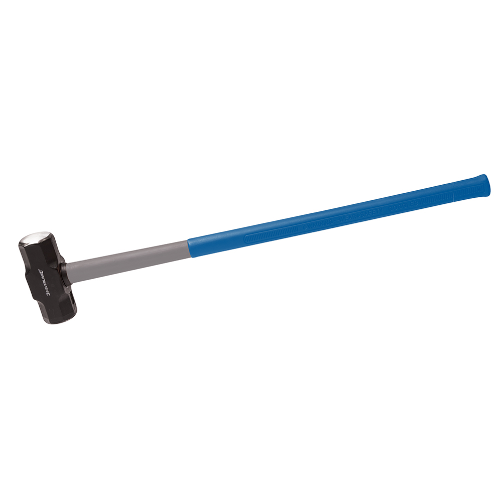 Fibreglass Sledge Hammer - 10lb (4.54kg)