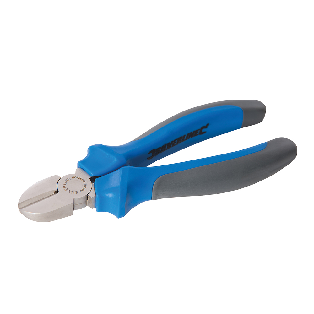 Expert Side Cutting Pliers - 180mm