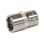 Socket 1/2" Drive 6pt Metric - 17mm