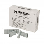 Type 90 Staples 5000pk - 5.80 x 19 x 1.25mm