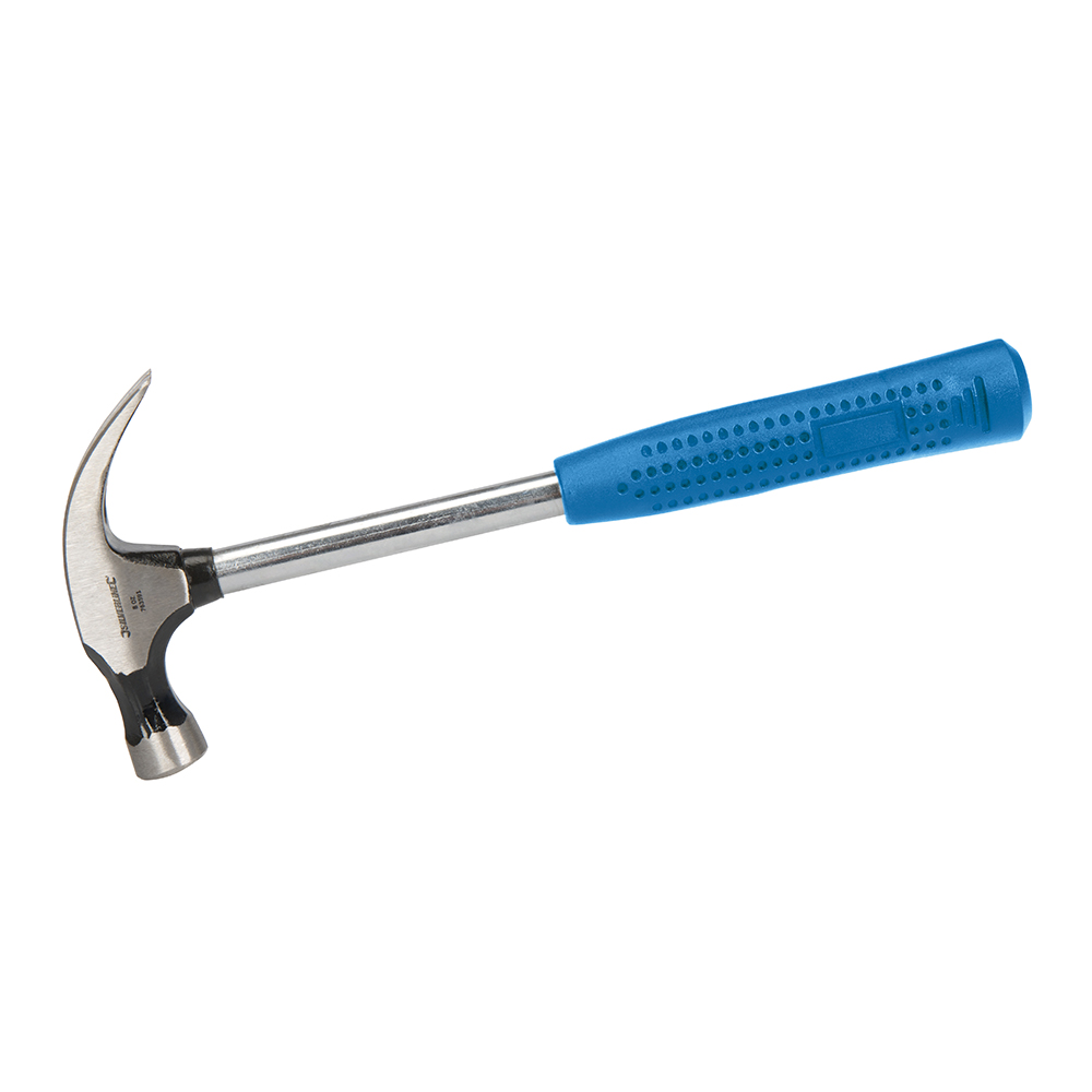 Tubular Shaft Claw Hammer - 8oz (227g)