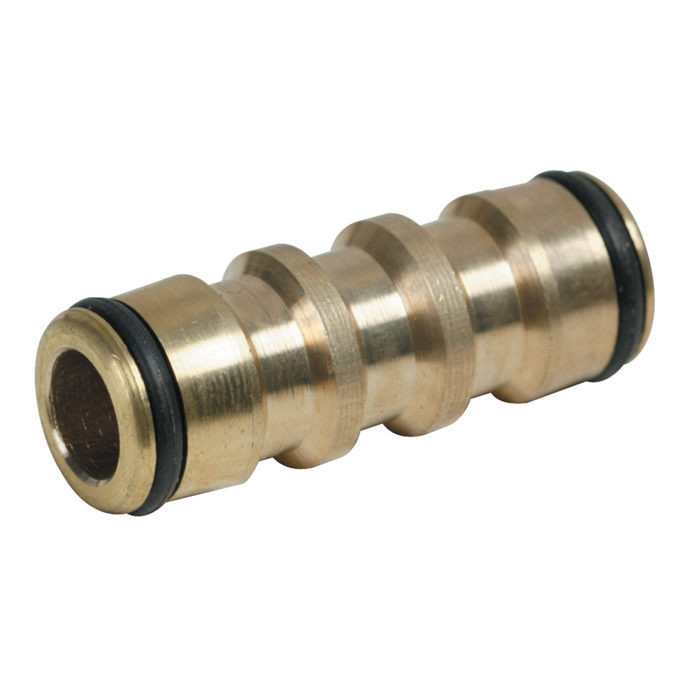 Quick Connect Joiner Brass - 1/2" Male
