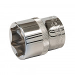 Socket 1/2" Drive 6pt Metric - 24mm