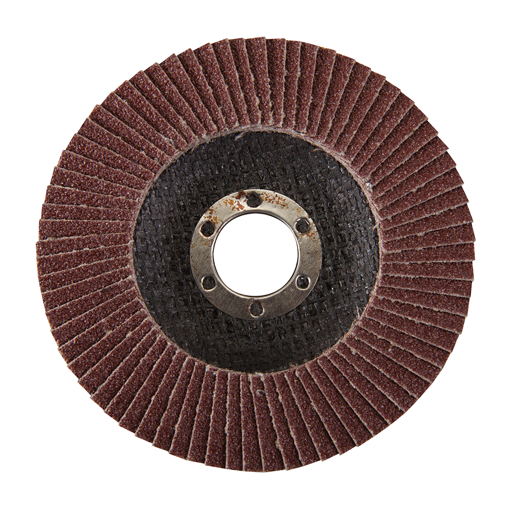 Aluminium Oxide Flap Disc - 115mm 60 Grit