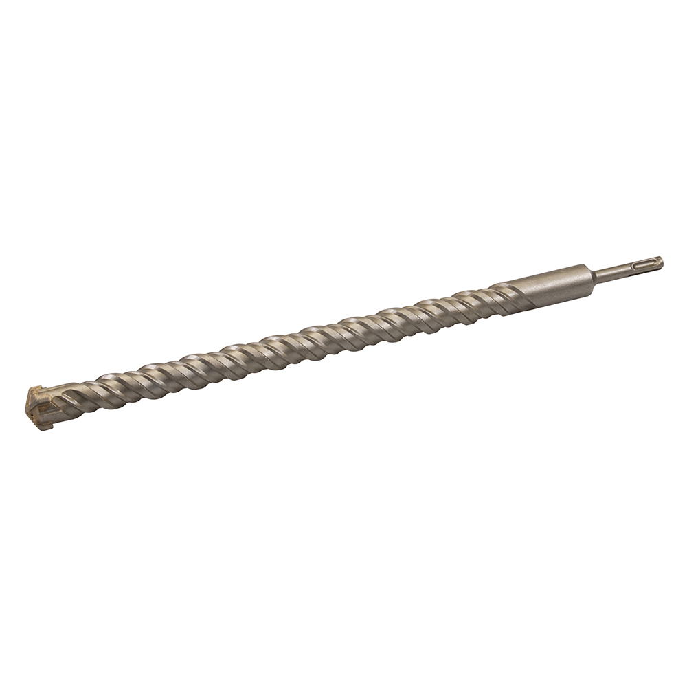 SDS Plus Crosshead Drill Bit - 30 x 460mm