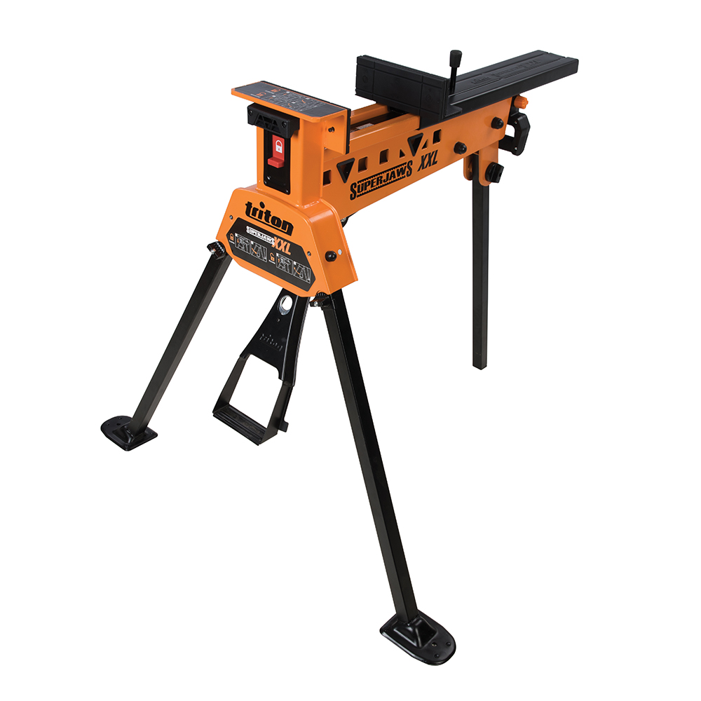 SuperJaws XXL Portable Clamping System - SJA100XL