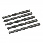 Metric HSS-R Jobber Bits 5pk - 12.0mm