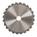 Woodworking Saw Blade - 216 x 30mm 24T