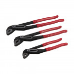 Box Joint Water Pump Pliers Set 3pce - 180-300mm / 7"-12" - 18.035