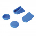 Replacement Clamp Pads Set 4pce - 4pce