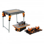 Triton Router Table & Contractor Saw Module Kit - TWX7CS1RT1