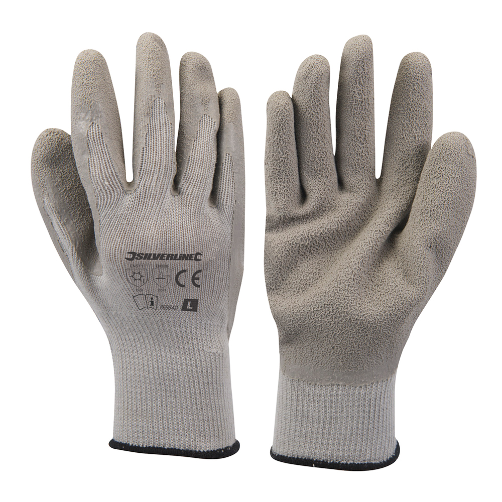 Thermal Builders Gloves - L 9