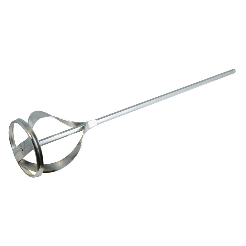 Mixing Paddle Zinc Plated - 60 x 430mm