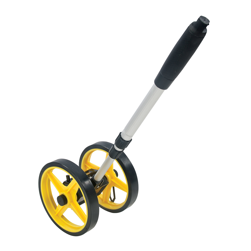 Mini Measuring Wheel - 0 - 9999.9m