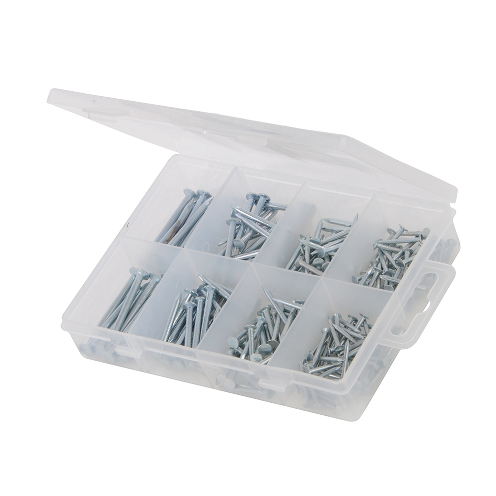 Masonry Nails Pack - 200pce