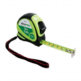 Tape Measure - 3m / 10ft x 16mm