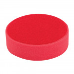 Hook & Loop Foam Polishing Head - 150mm Ultra-Soft Red