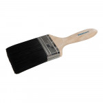 Premium Mixed-Bristle Paint Brush - 75mm / 3"