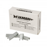 Type 53 Staples 5000pk - 11.25 x 8 x 0.75mm