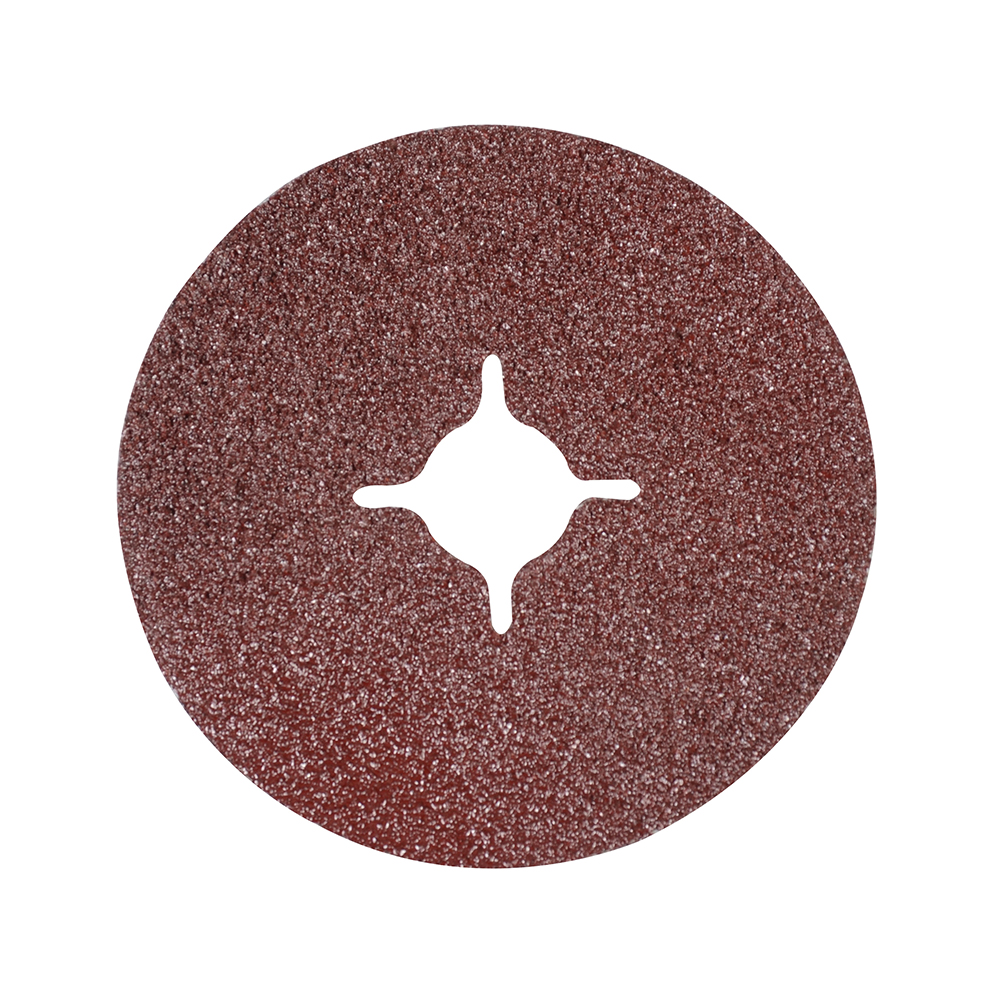 Fibre Discs 115 x 22.23mm 10pk - 115mm 36 Grit