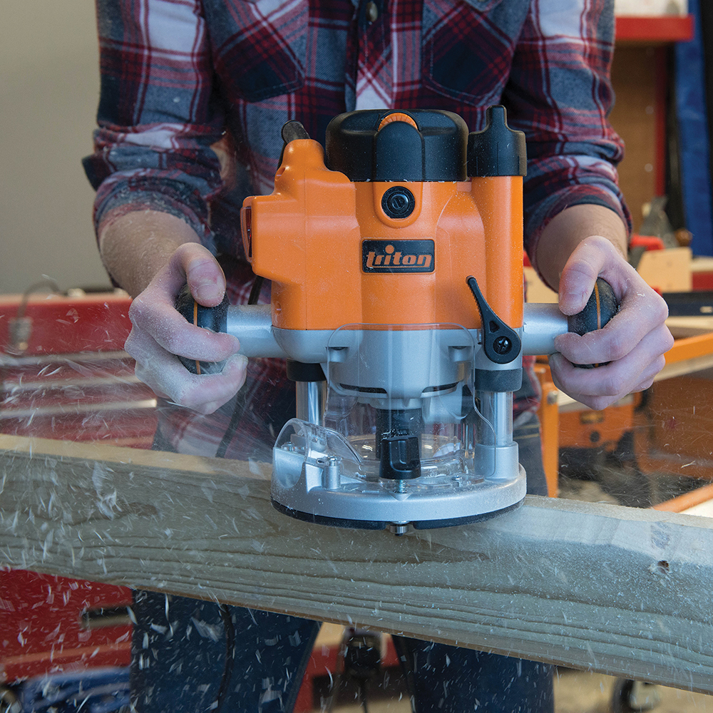 1010W Compact Precision Plunge Router - JOF001 UK