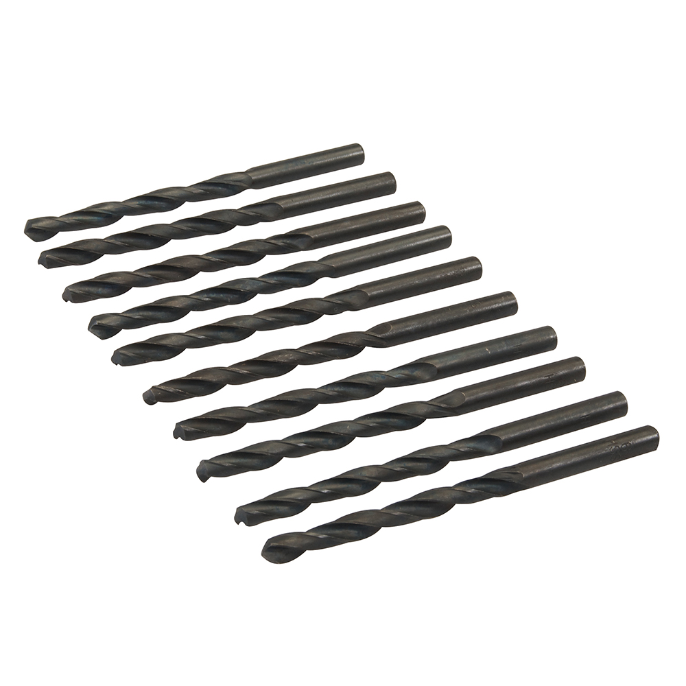 Metric HSS-R Jobber Bits 10pk - 6.0mm