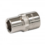 Socket 1/2" Drive 6pt Metric - 13mm