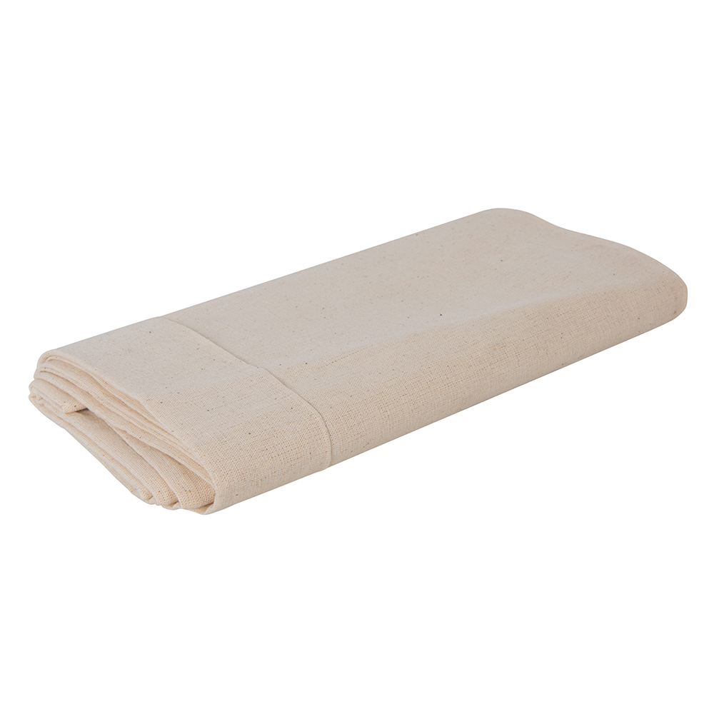 Plumbers Dust Sheet Water Repellent - 0.8m x 1.5m (2.6' x 4.9') Approx
